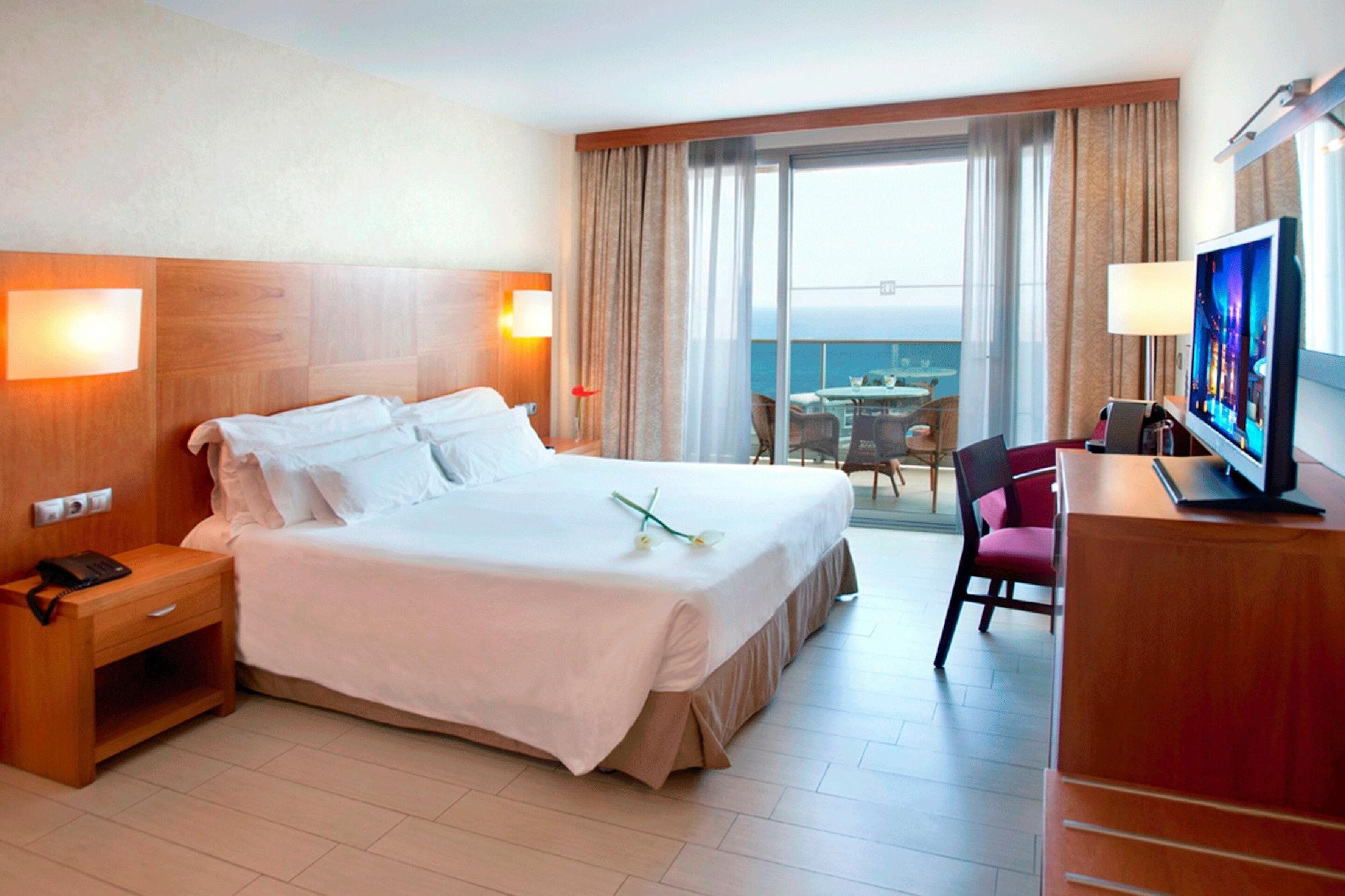 Ar Diamante Beach & Spa Hotel 4 Sup Calpe Zewnętrze zdjęcie